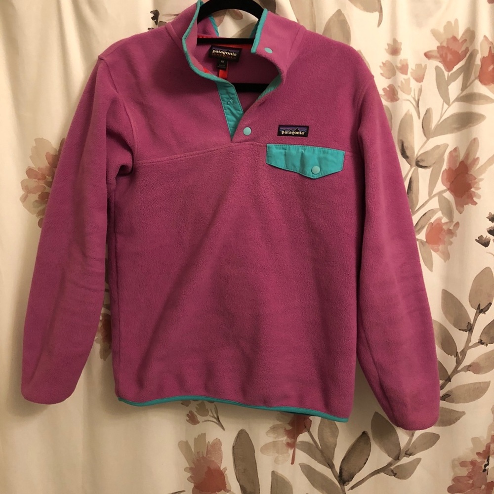 Patagonia Snap-T Pullover